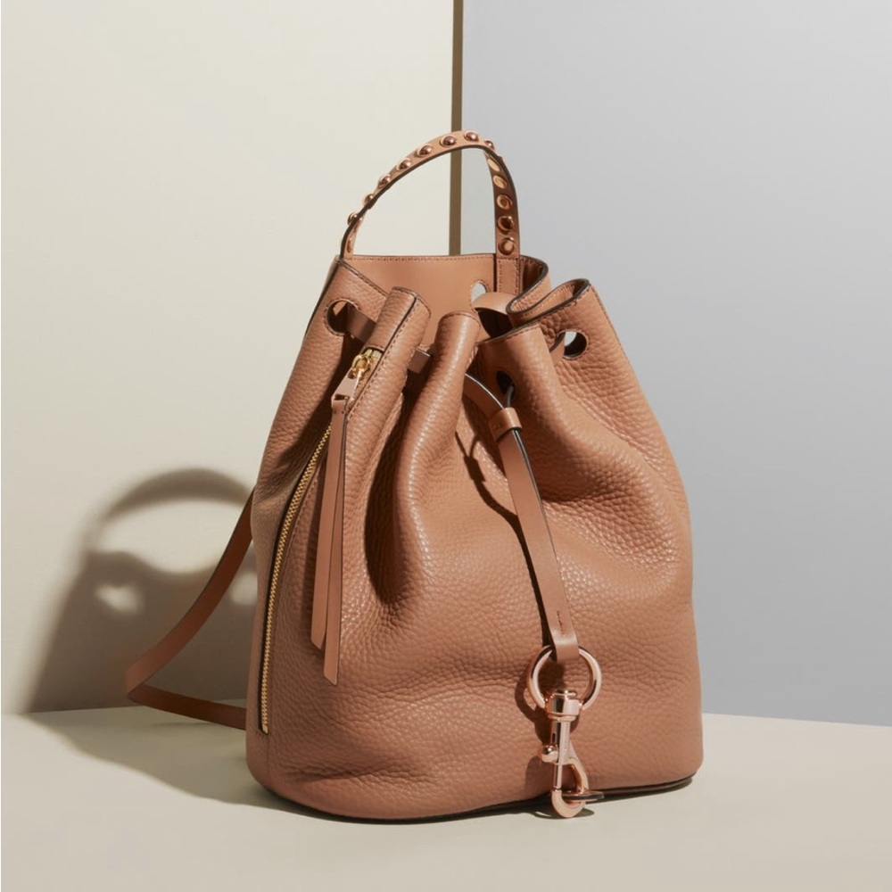 Rebecca Minkoff Blythe Leather Backpack